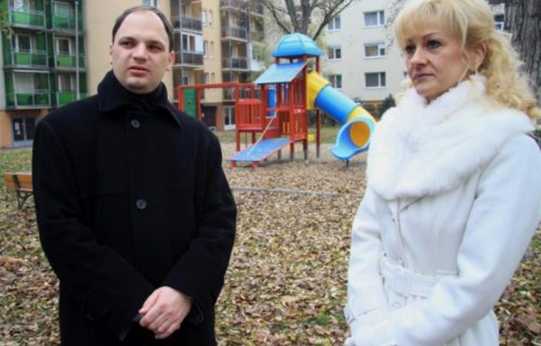 Új parkolók, játszóterek a Vörösmarty városrészben