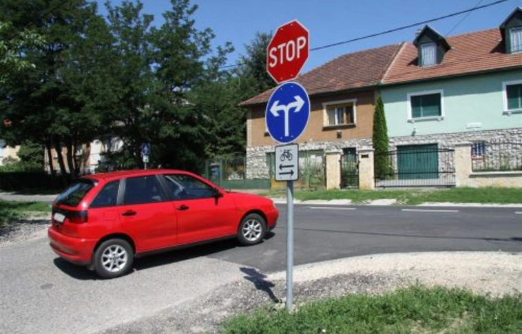 Megváltozik a Görögszőlő forgalmi rendje