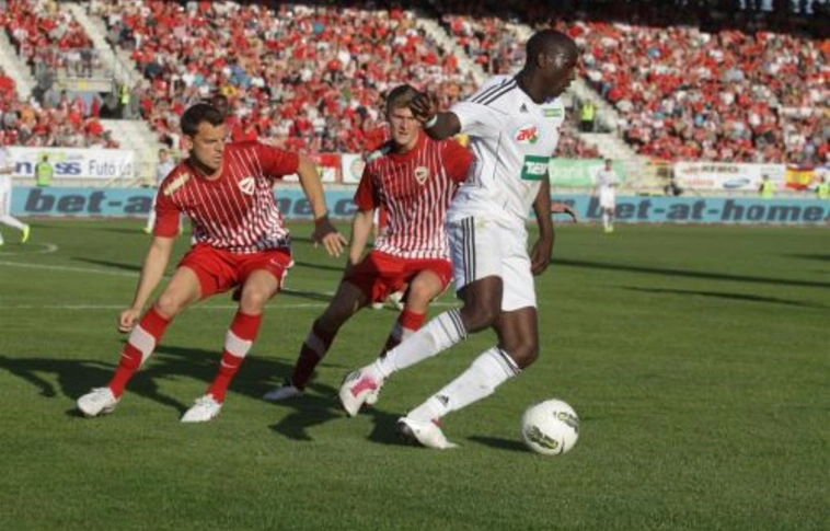 DVTK-DVSC 0-1 (0-1)