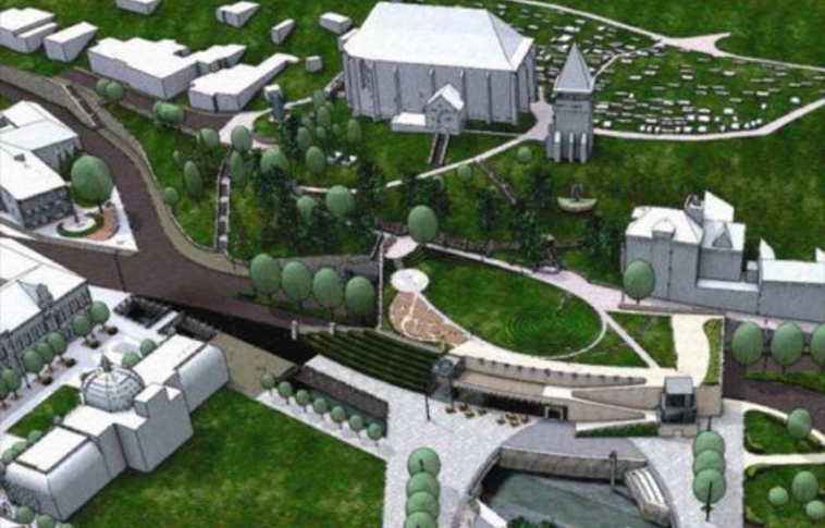 Elkészültek a főtér tervei