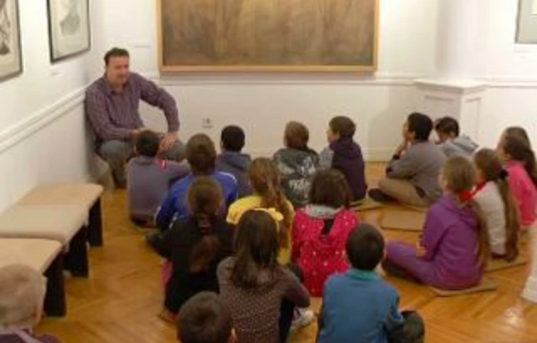 Kortársasjáték a Petró-házban