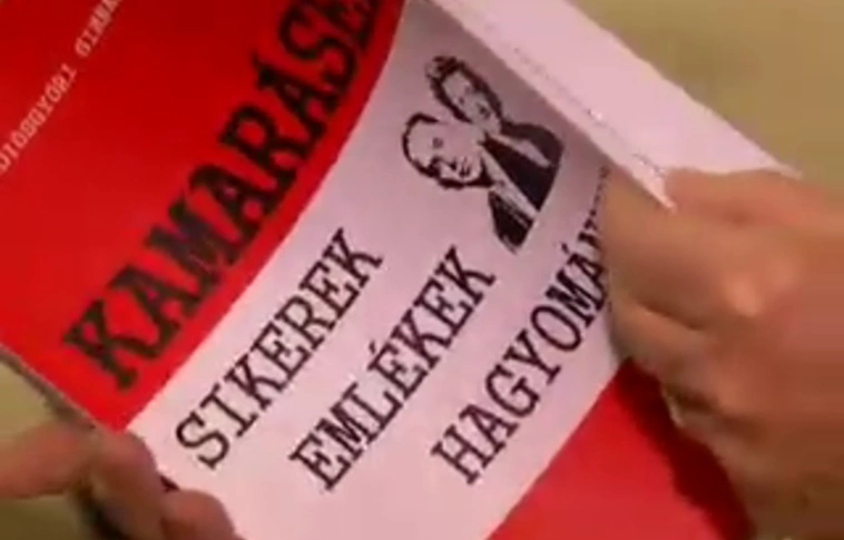 Sikerről, emlékekről, hagyományokról