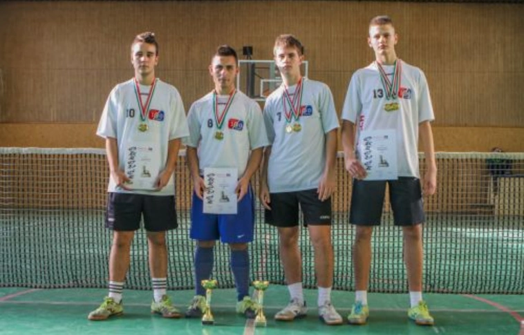 Andrássy-Bosch Centenáriumi Lábtenisz Torna