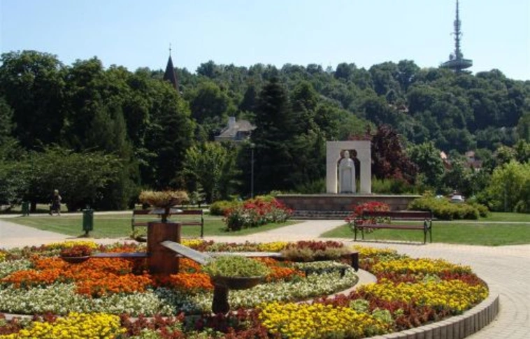 A zene középpontjában Miskolc