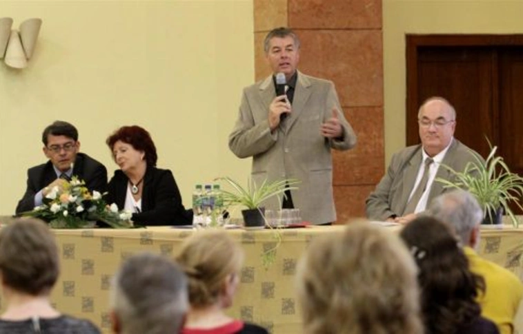 „Õrjárat” a megyei kórházban