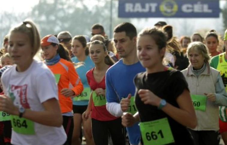 Csúcsot döntött a Barátság Maraton