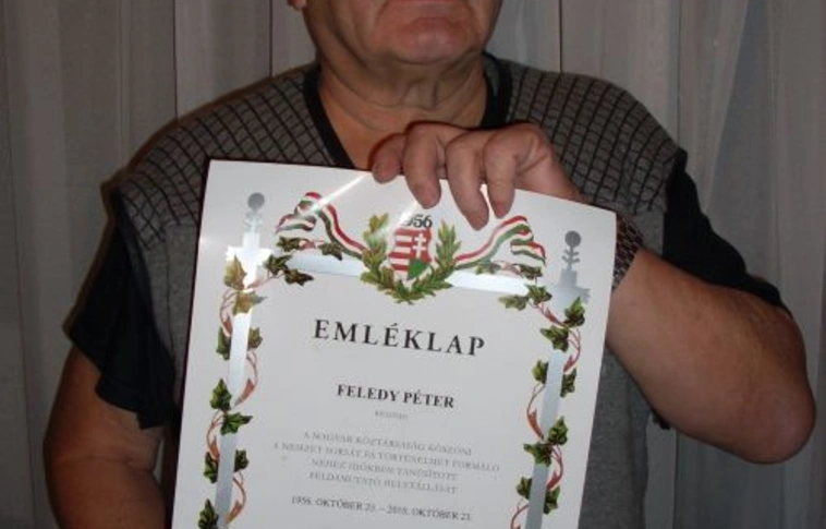 „Sírtam, hogy megint oda a szabadság”