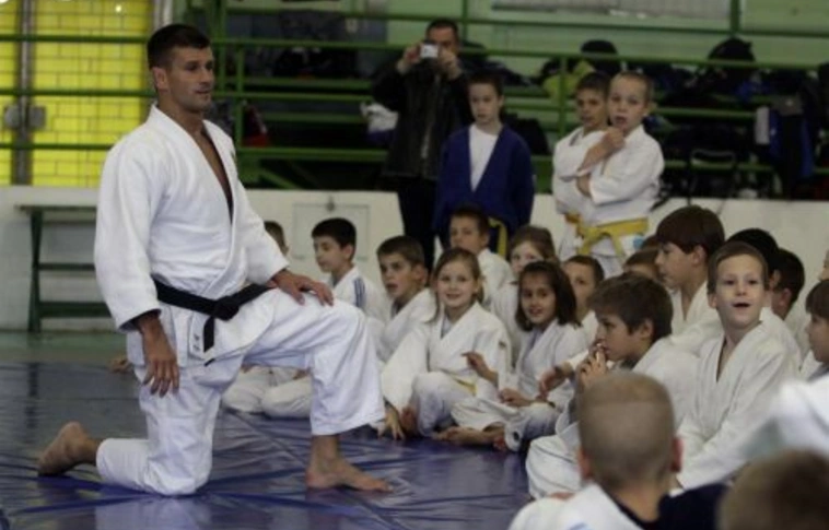 Újabb olimpiai érmes látogatott Miskolcra