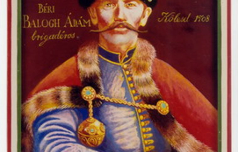 Névadó – Balogh Ádám