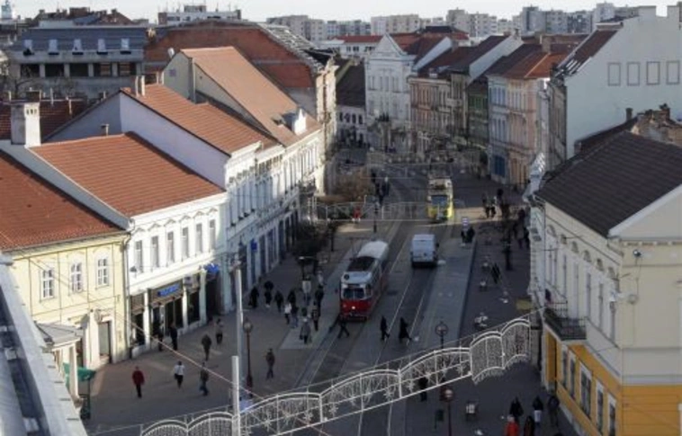 Tehermentesítik a belvárost – milliárdok közlekedésfejlesztésre 