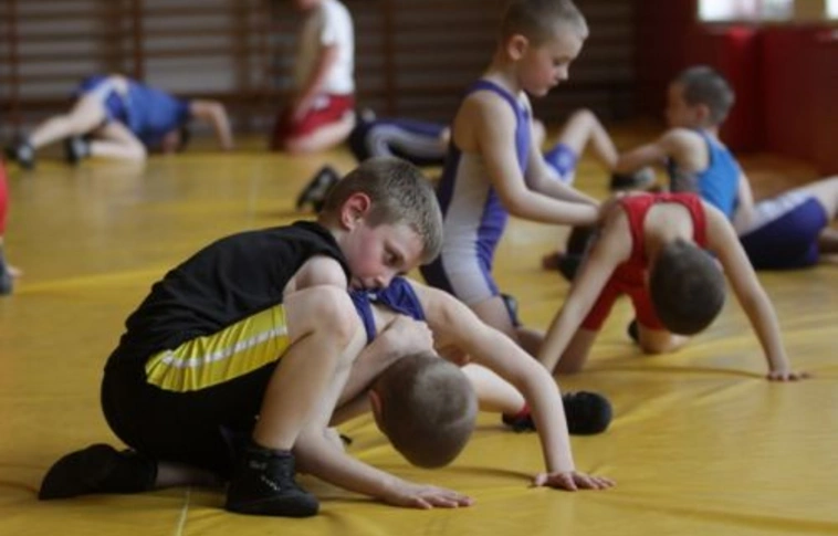 Olimpikonok nyomdokain a birkózók