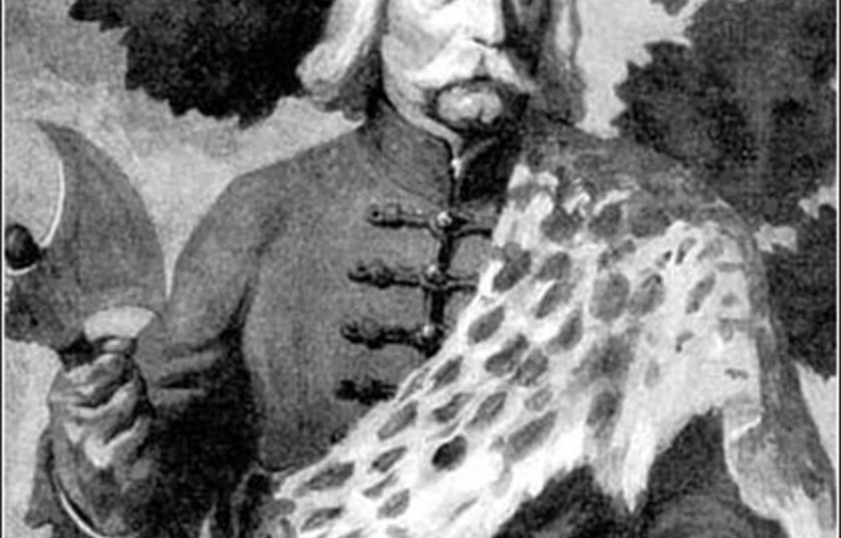 Névadó – Bottyán János
