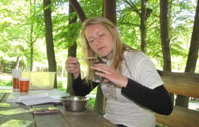 Csipog, de szúnyogtalanít a denevér
