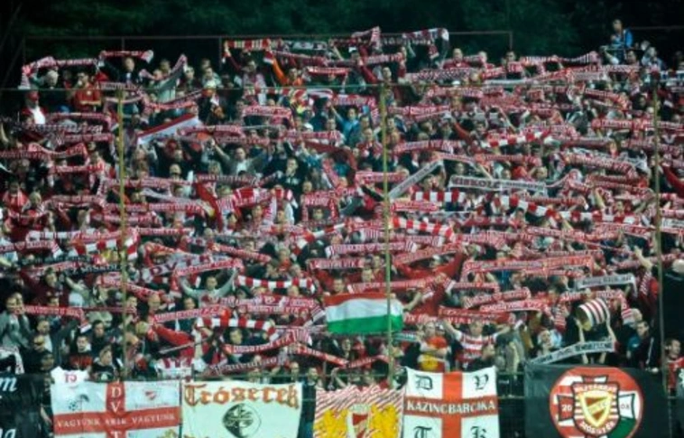 Otthon tartotta a DVSC a pontokat