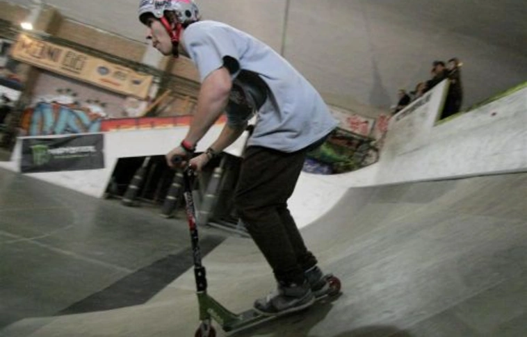 Roller Halloween