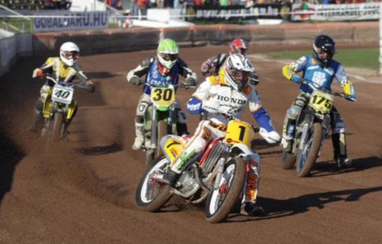 Flat Track világkupa - záró forduló