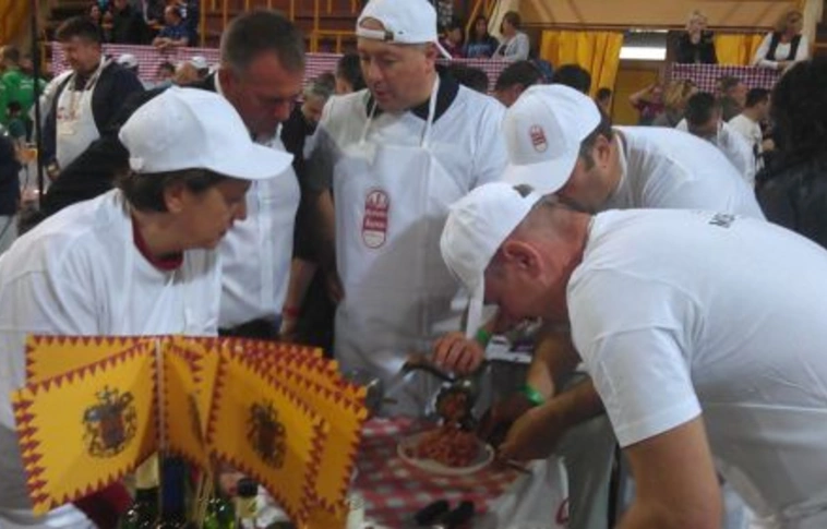 Csabán is volt Miskolc-kolbász