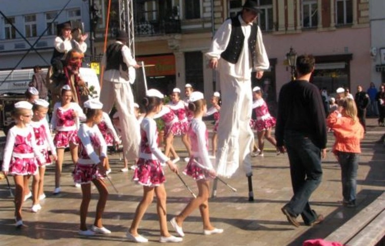 Miskolc napja Kassán