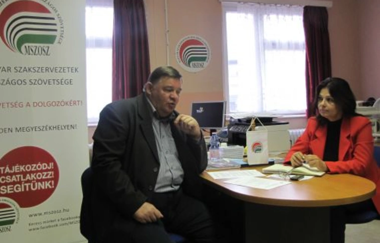 Az MSZOSZ a minimálbér emelése mellett
