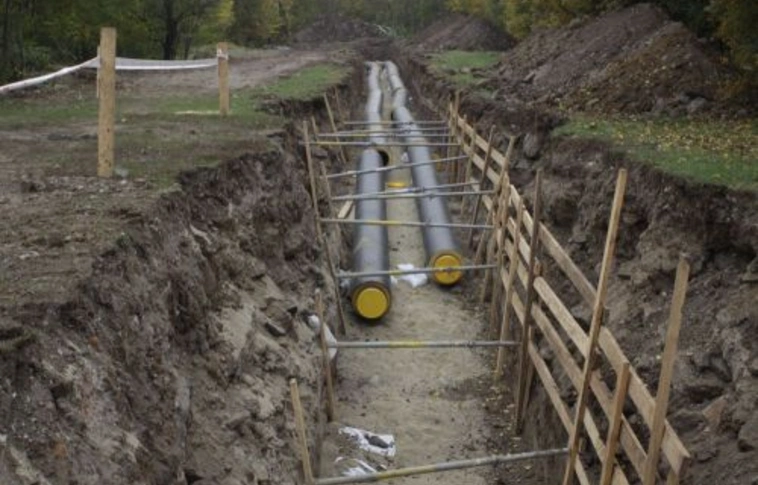  Megkezdődtek a geotermikus hővezeték nyomáspróbái