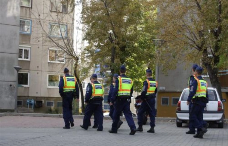 Demonstrációk – rendőrségi mérleg