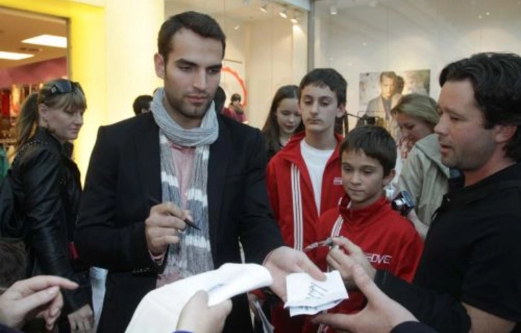 Miskolcon járt Szilágyi Áron
