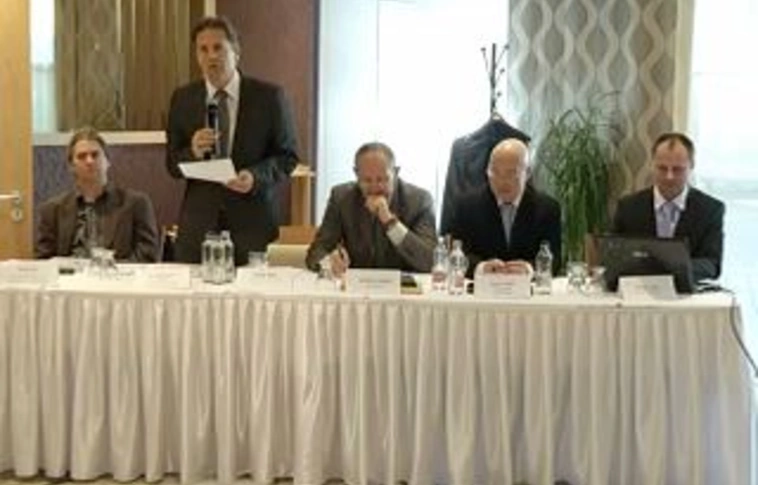 Konferencia a Munka Törvénykönyve kapcsán