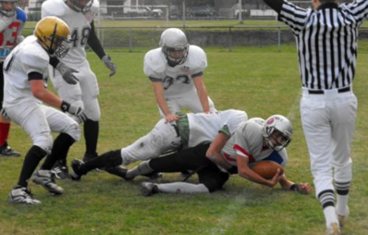 Egy touchdownra a győzelemtől