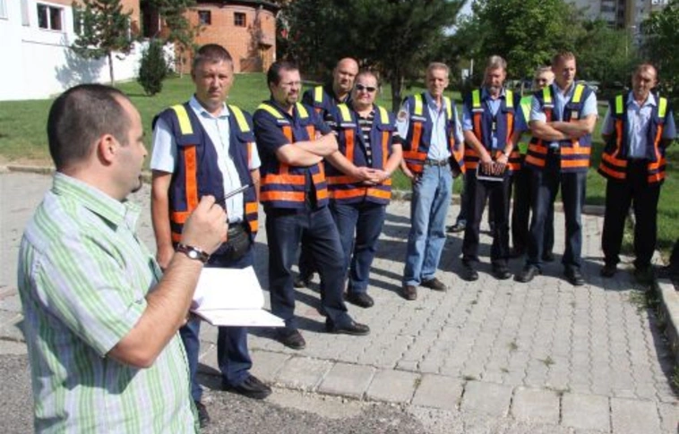 Az Avas közbiztonságát ellenőrizték