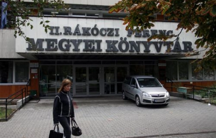 Új igazgató a megyei könyvtár élén