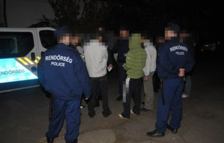 Csoportos verekedés az Andrássyn