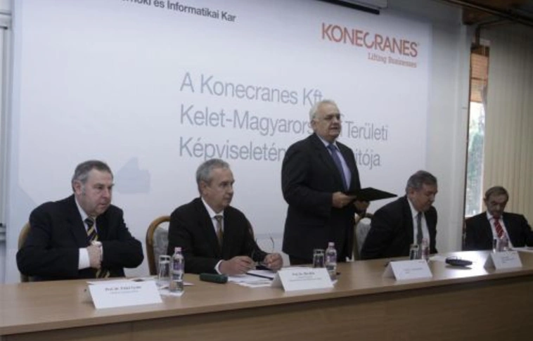 Területi iroda nyílt az egyetemen