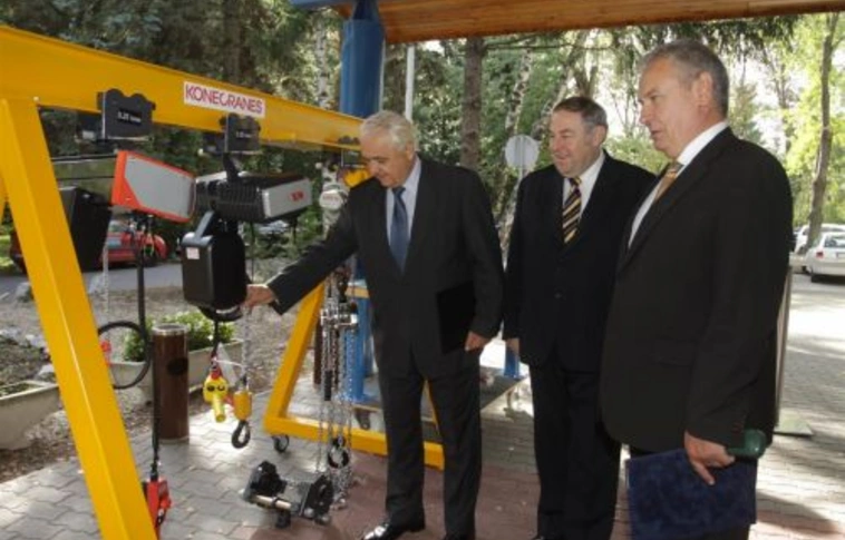 Miskolc részéről épülhet a darugyár