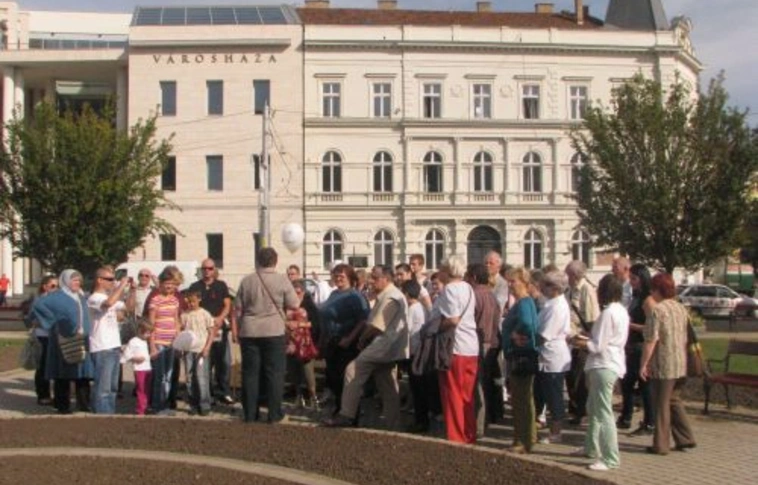 Belvárosi túra a turizmus napján