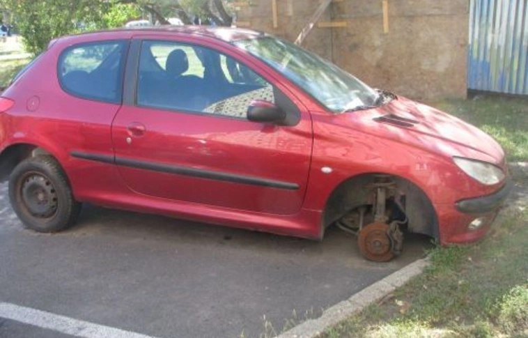 Kevesebb az autólopás Miskolcon