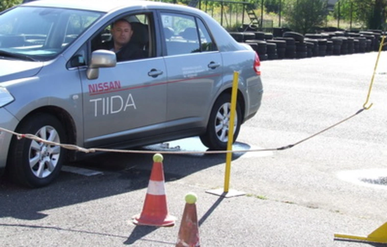 Megyei polgárőr-verseny, részletes eredmények