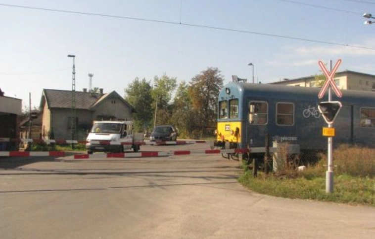 Vigyázz, ha jön a vonat!
