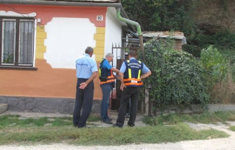 Újabb ellenőrzés a Bábonyibércen