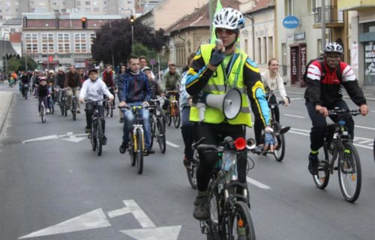 A kritikus tömeg zárta a mobilitási hetet