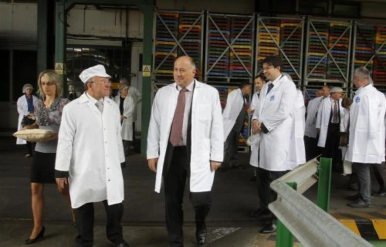 Új húsüzem, 65 milliós fejlesztés