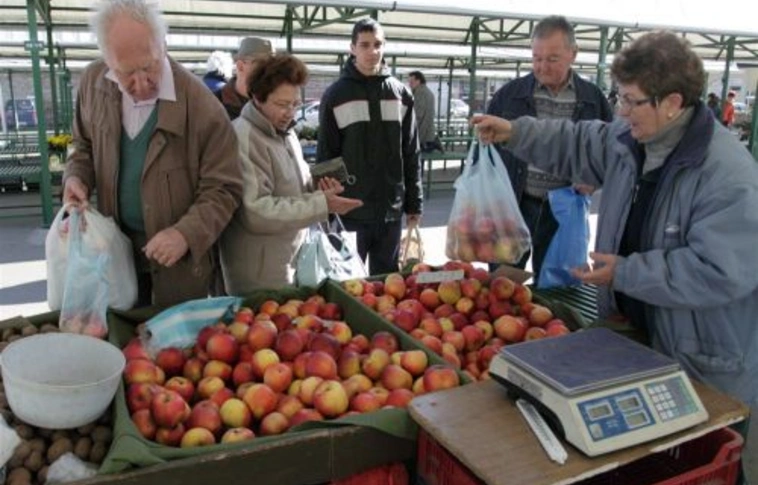 Fokozott ellenőrzések az őstermelői piacon