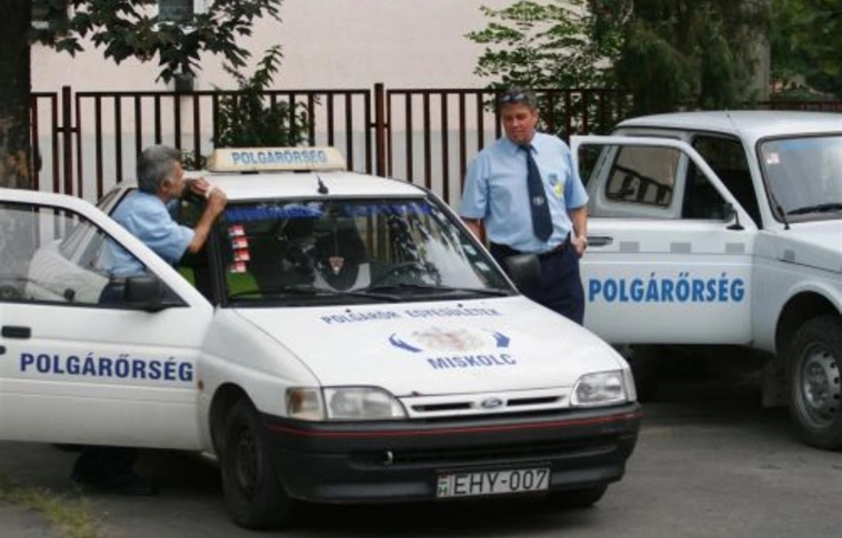 Polgárőrség: teljessé vált Miskolc lefedettsége