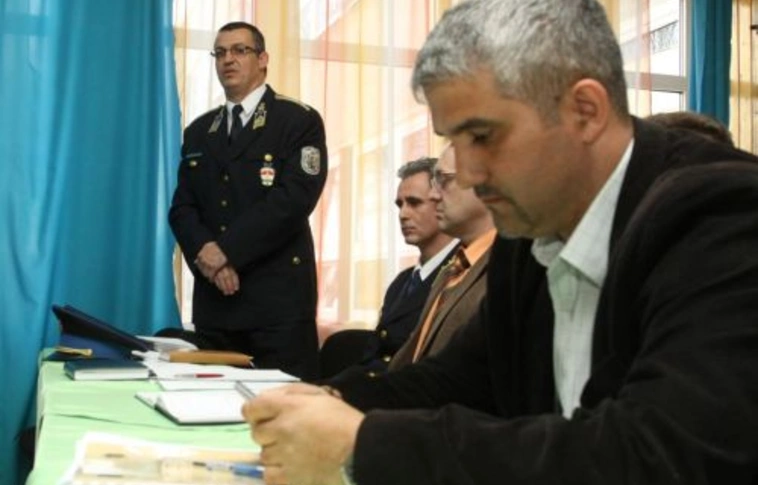 A kisebbségi vezető szerint csak riogatás