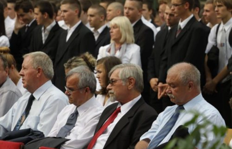 Centenáriumi tanévnyitó az Andrássyban