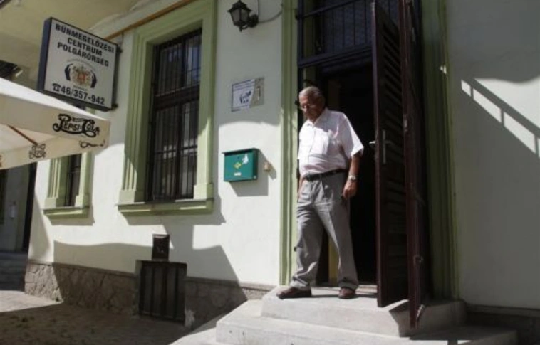 Ügyfélszolgálati iroda a Bűnmegelőzési Centrumban