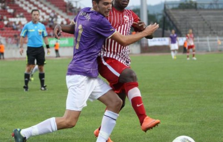 DVTK - Újpest 3-2