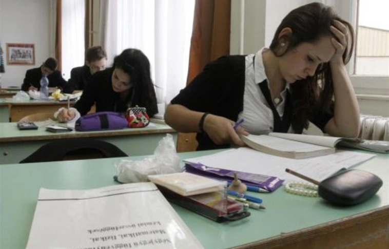 Az előrehozott érettségik száma a legnagyobb