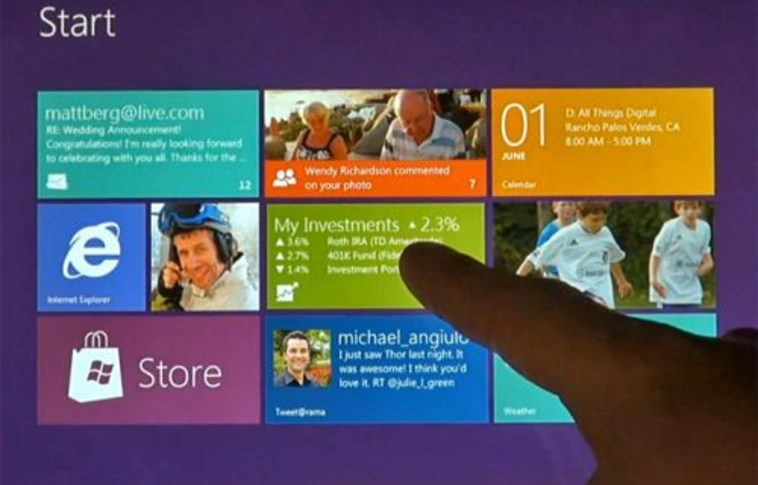 Windows 8: októberben érkezik, de ingyen már tesztelhető