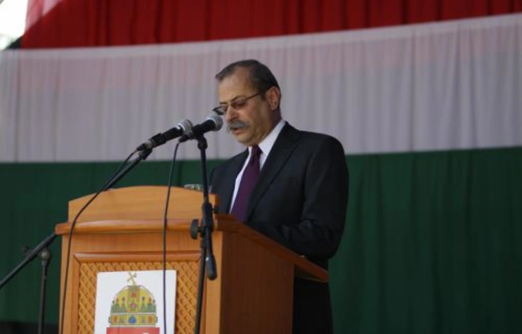 Ünnepi köszöntők