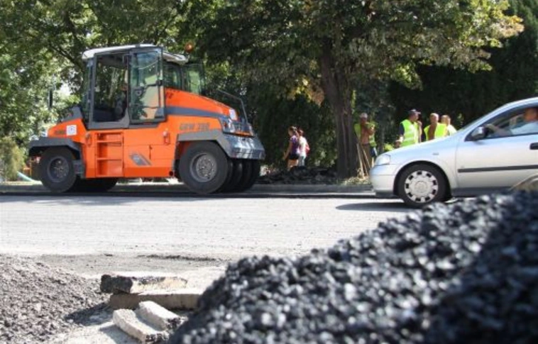 Már teljes szélességében járható a Görgey